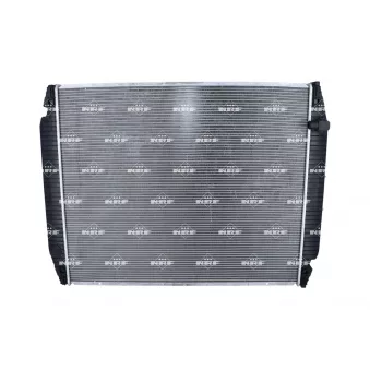 Radiateur, refroidissement du moteur NRF 519568