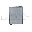Radiateur, refroidissement du moteur NRF 519598 - Visuel 2
