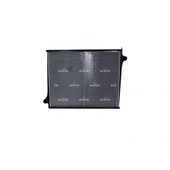 Radiateur, refroidissement du moteur NRF 519598