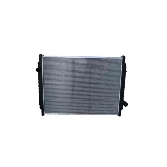 Radiateur, refroidissement du moteur NRF 519700