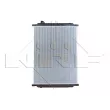 Radiateur, refroidissement du moteur NRF 519700 - Visuel 2