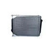 Radiateur, refroidissement du moteur NRF 519710 - Visuel 3