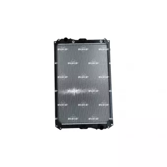 Radiateur, refroidissement du moteur NRF 519720