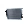 Radiateur, refroidissement du moteur NRF 519710 - Visuel 1