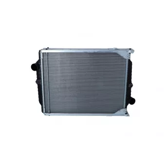 Radiateur, refroidissement du moteur NRF 519710