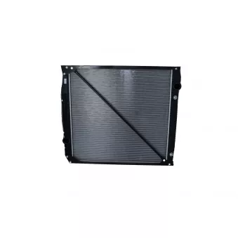 Radiateur, refroidissement du moteur NRF 519579