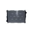 Radiateur, refroidissement du moteur NRF 519585 - Visuel 1