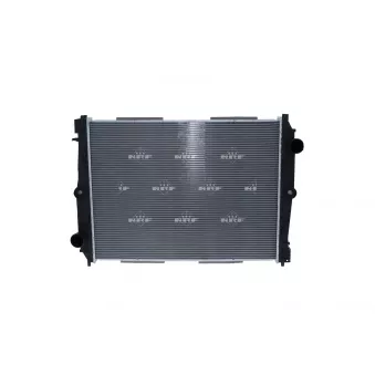 Radiateur, refroidissement du moteur NRF 519585