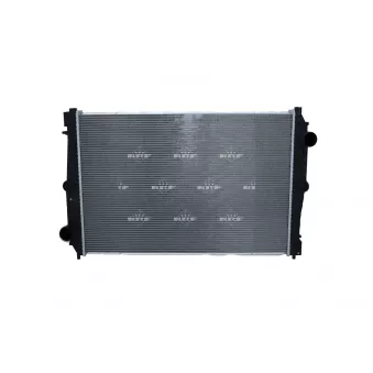 Radiateur, refroidissement du moteur NRF 519586