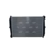 Radiateur, refroidissement du moteur NRF 519586 - Visuel 3