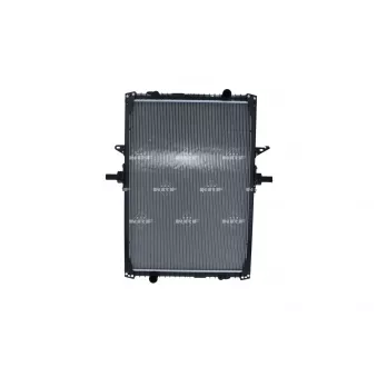 Radiateur, refroidissement du moteur NRF 519709