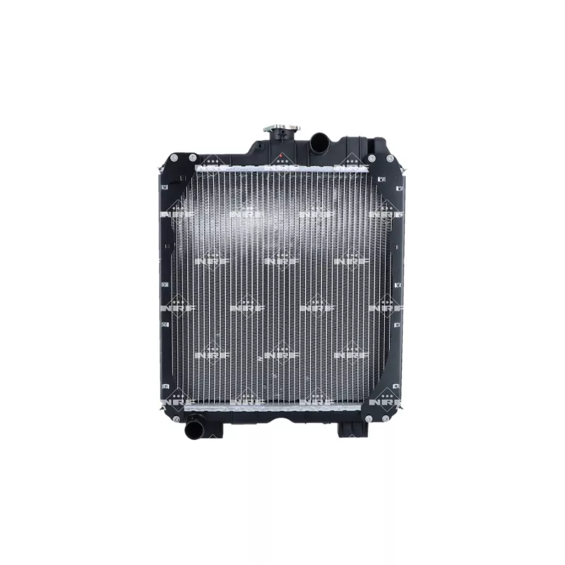 Radiateur, refroidissement du moteur NRF 530029