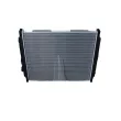 Radiateur, refroidissement du moteur NRF 509563 - Visuel 3