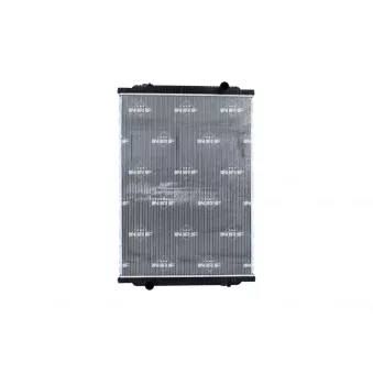 Radiateur, refroidissement du moteur NRF 509564