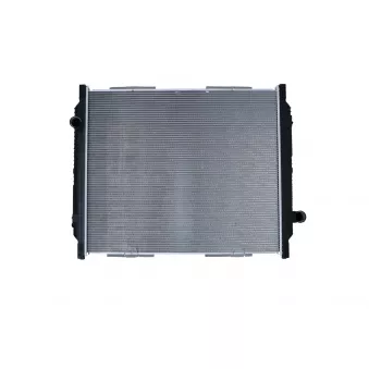 Radiateur, refroidissement du moteur NRF 509563