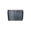 Radiateur, refroidissement du moteur NRF 509568 - Visuel 3