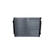 Radiateur, refroidissement du moteur NRF 509568 - Visuel 1