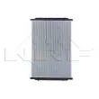 Radiateur, refroidissement du moteur NRF 509564X - Visuel 2