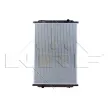 Radiateur, refroidissement du moteur NRF 509564X - Visuel 1