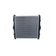 Radiateur, refroidissement du moteur NRF 509569 - Visuel 3