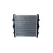 Radiateur, refroidissement du moteur NRF 509569 - Visuel 1