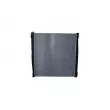 Radiateur, refroidissement du moteur NRF 509587 - Visuel 3