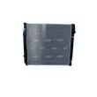 Radiateur, refroidissement du moteur NRF 509579 - Visuel 1