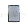 Radiateur, refroidissement du moteur NRF 509541X - Visuel 1