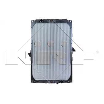 Radiateur, refroidissement du moteur NRF 509541X