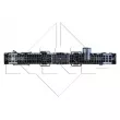 Radiateur, refroidissement du moteur NRF 509541X - Visuel 3