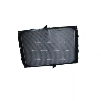 Radiateur, refroidissement du moteur NRF 509541