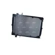 Radiateur, refroidissement du moteur NRF 509585 - Visuel 3