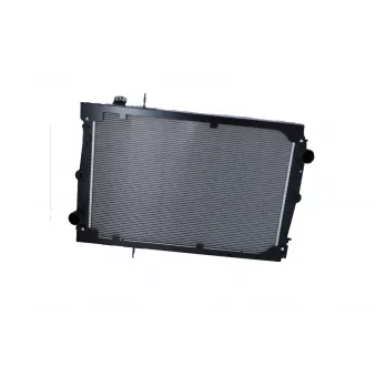 Radiateur, refroidissement du moteur NRF 509586