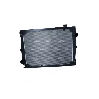 Radiateur, refroidissement du moteur NRF 509585