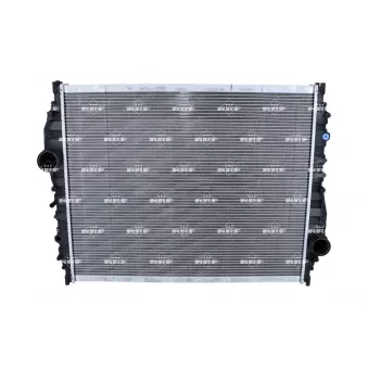 Radiateur, refroidissement du moteur NRF 519908