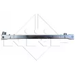 Radiateur, refroidissement du moteur NRF 519895 - Visuel 3