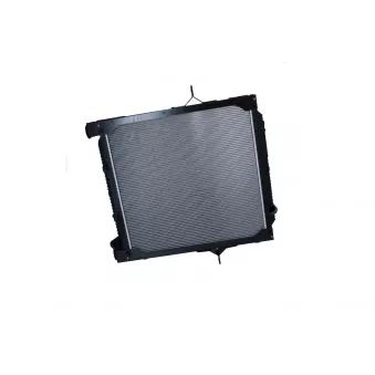 Radiateur, refroidissement du moteur NRF 519798
