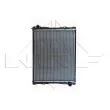 Radiateur, refroidissement du moteur NRF 519743X - Visuel 1