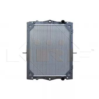 Radiateur, refroidissement du moteur NRF 519744