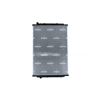 Radiateur, refroidissement du moteur NRF 509725