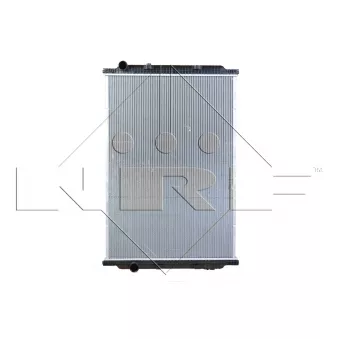 Radiateur, refroidissement du moteur NRF 509725X