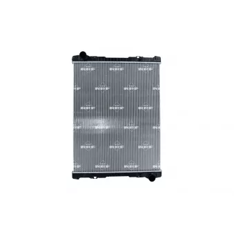 Radiateur, refroidissement du moteur NRF 509743