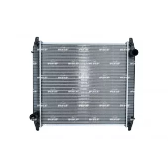 Radiateur, refroidissement du moteur NRF 509779
