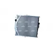 Radiateur, refroidissement du moteur NRF 509702X - Visuel 3