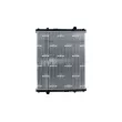 Radiateur, refroidissement du moteur NRF 509706 - Visuel 1