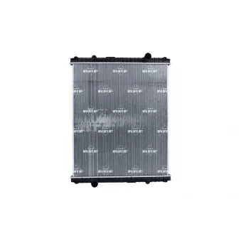 Radiateur, refroidissement du moteur NRF 509706