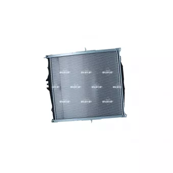 Radiateur, refroidissement du moteur NRF 509702X