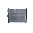 Radiateur, refroidissement du moteur NRF 509744 - Visuel 3