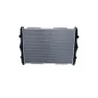 Radiateur, refroidissement du moteur NRF 509745 - Visuel 1