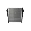 Radiateur, refroidissement du moteur NRF 509765 - Visuel 1